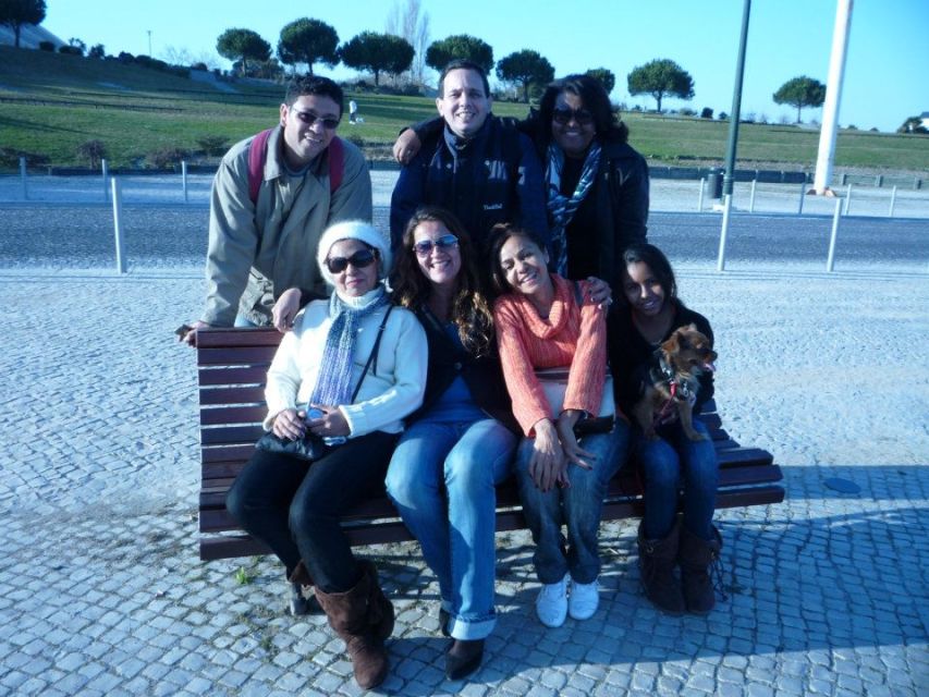 Lisbon City Tour: Full-Day - A well-paced Lisbon day, built for first-timers