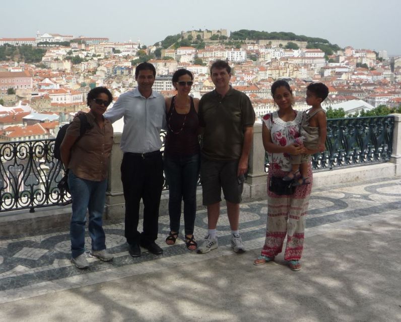 Lisbon City Tour: Full-Day - Belém Tower and Padrão dos Descobrimentos: defense plus celebration