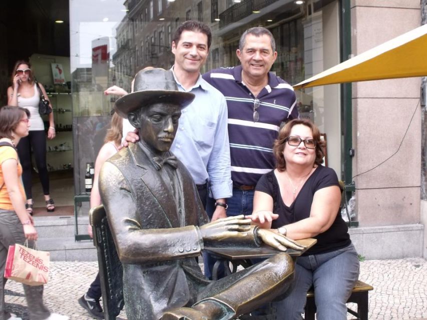 Lisbon City Tour: Full-Day - A longer Belém break: free time where it counts