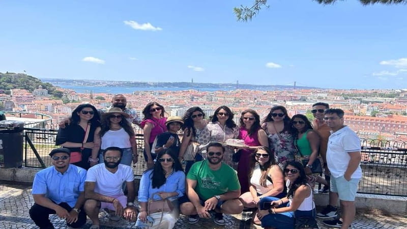 Lisbon: City Tuk-Tuk Guided Tour with Hotel Pickup - What Makes the Guides Matter, Beyond Facts