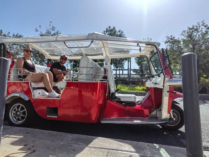 Lisbon: City Tuk-Tuk Guided Tour with Hotel Pickup - Price and Value: Why $56 for 50 Minutes Can Work
