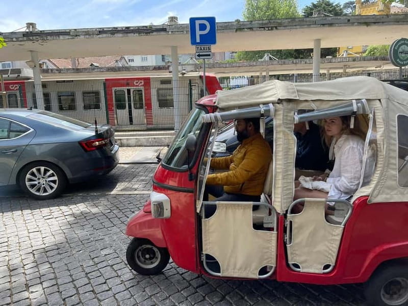 Lisbon: City Tuk-Tuk Guided Tour with Hotel Pickup - Practical Tips So Your Tour Feels Easy