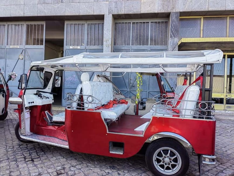 Lisbon: City Tuk-Tuk Guided Tour with Hotel Pickup - Who Should Book This Tuk-Tuk Tour, and Who Should Skip It