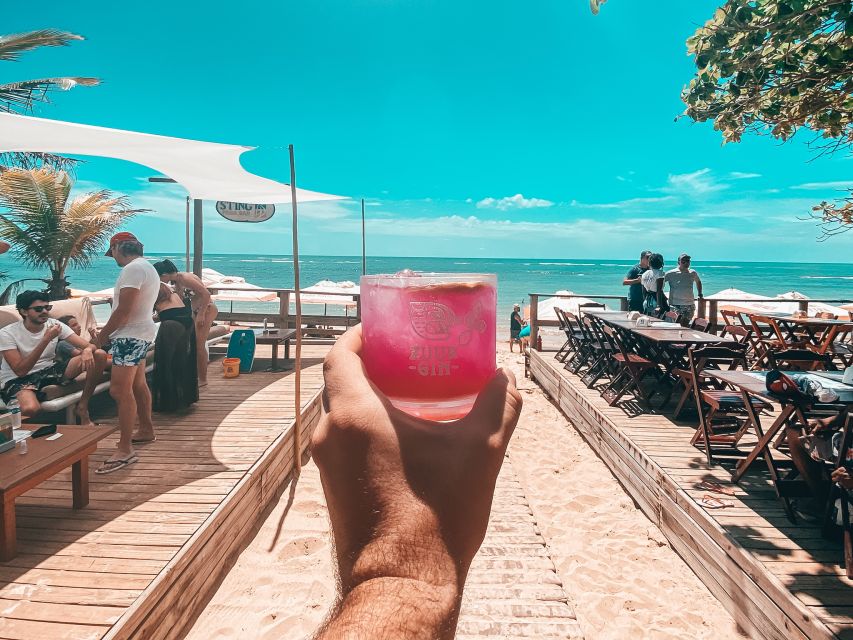 Lisbon Coast Tour: Paradise Beaches & Famous Beach Bars - Breakfast With Ocean Views Before Adraga