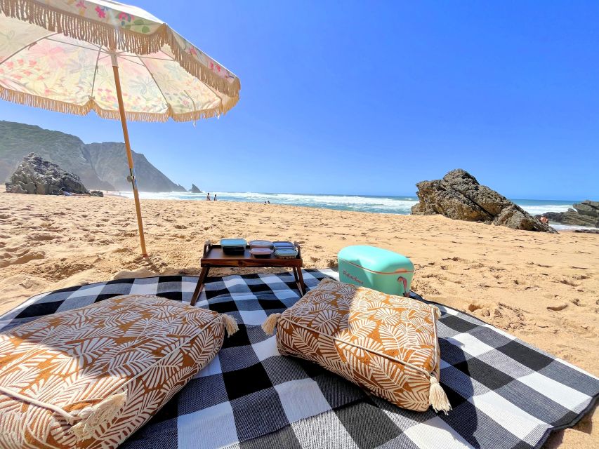 Lisbon Coast Tour: Paradise Beaches & Famous Beach Bars - Cascais Pass-Through: Old Town Charm Between Beach Drives