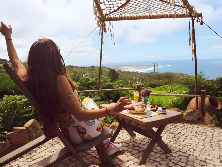 Lisbon Coast Tour: Paradise Beaches & Famous Beach Bars - Adraga Beach and the Cliff Panoramas You Can’t Rush
