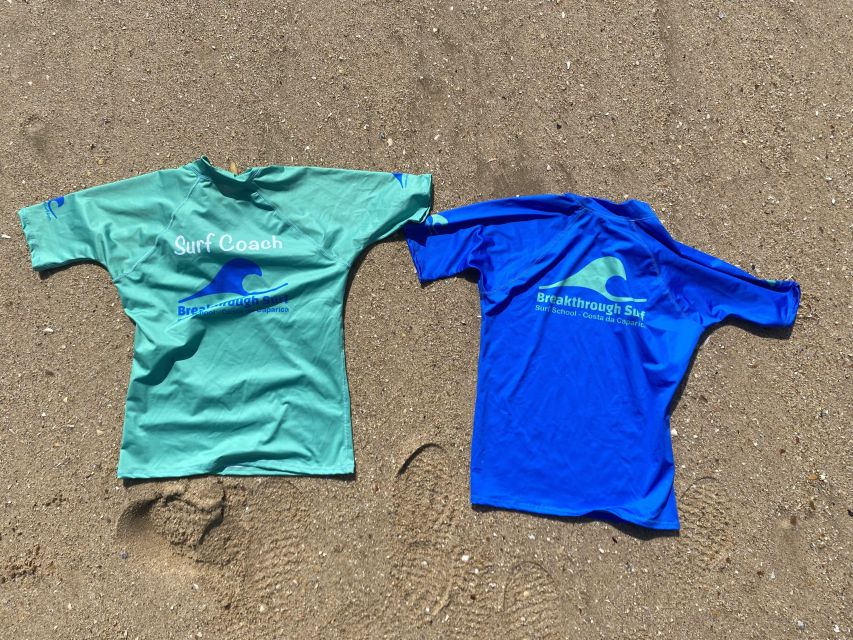 Lisbon: Come try our Surf Lesson in Costa da Caparica - Costa da Caparica Timing: Tide and Swell Are Part of the Deal