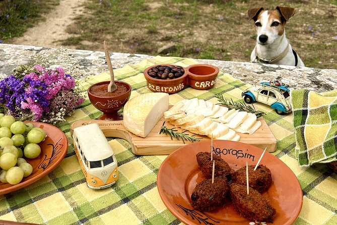 Lisbon Countryside Food Tour on a Vintage Car - Setting Off From Portela de Sintra, Then Letting the Car Do the Work