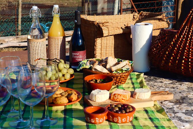 Lisbon Countryside Food Tour on a Vintage Car - Convento de Mafra and the Main Streets, Big Art Energy Without the Overwhelm
