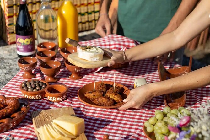 Lisbon Countryside Food Tour on a Vintage Car - Scenic Drive Time, Plus the “I Wouldn’t Find This Alone” Factor