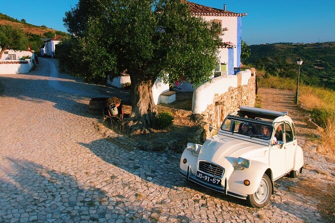 Lisbon Countryside Food Tour on a Vintage Car - Ericeira, World Surf Reserve, With Time to Actually Wander