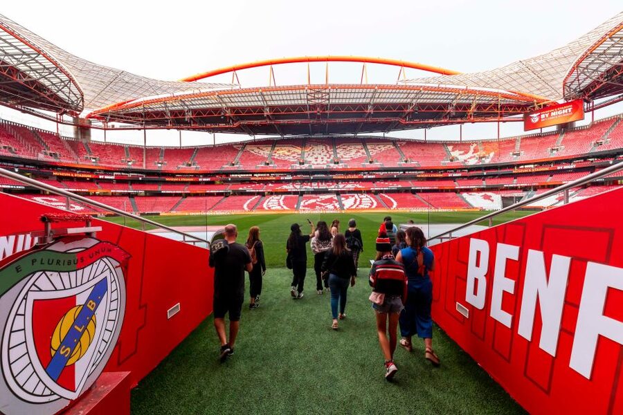 Lisbon: Customized Luz Stadium and Guided Museum Tour - The Personalized Museum Tour, Trophies, and Club Secrets