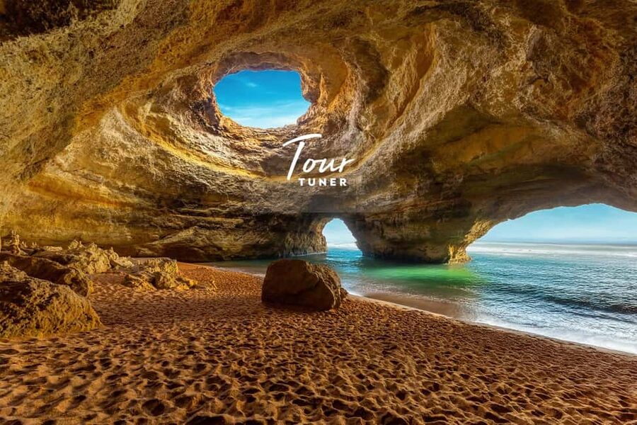Lisbon: Day Trip To Algarve, Benagil Cave, Carvoeiro & Lagos - Carvoeiro and the Beaches: Where You Actually Get to Slow Down
