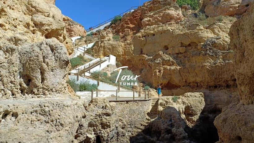 Lisbon: Day Trip To Algarve, Benagil Cave, Carvoeiro & Lagos - Lagos Old Town, Ponta da Piedade, and the Coastline Walk That People Remember
