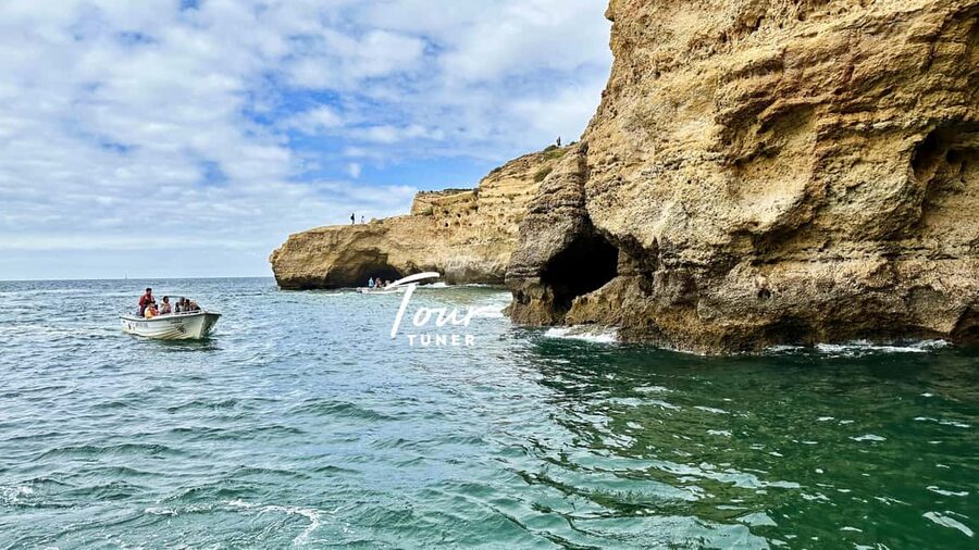 Lisbon: Day Trip To Algarve, Benagil Cave, Carvoeiro & Lagos - Praia Dona Ana and Praia do Camilo: Dramatic Cliffs and Swim-Friendly Water