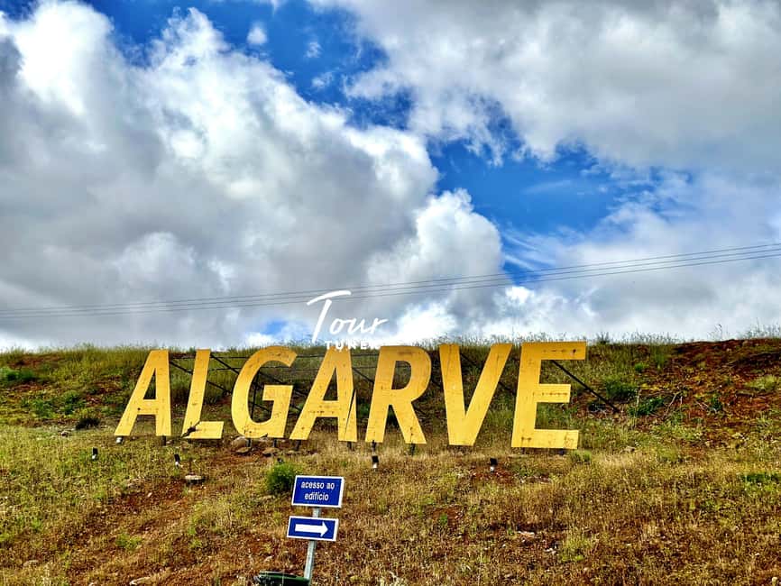 Lisbon: Day Trip To Algarve, Benagil Cave, Carvoeiro & Lagos - Benagil Cave From Clifftop Views, Plus the Weather-Dependent Boat Option