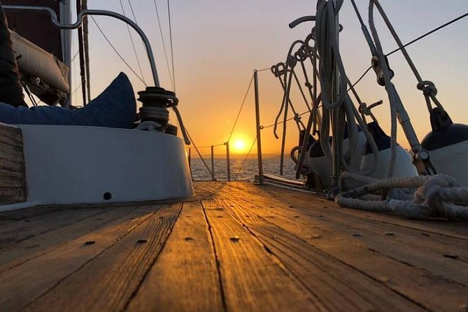 Lisbon: Daylight or Sunset on a Vintage Sailboat - Price and value: what $64 buys you on the Tagus