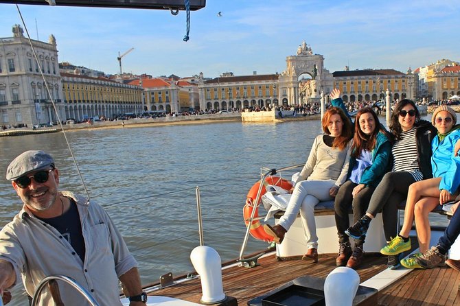 Lisbon: Daylight or Sunset on a Vintage Sailboat - Should you book this Lisbon sunset sailboat ride?