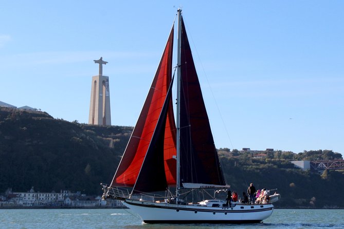 Lisbon: Daylight or Sunset on a Vintage Sailboat - FAQ