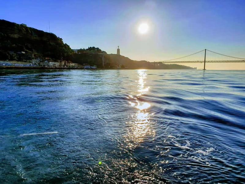 Lisbon: Daytime or Sunset Boat Cruise with History and Wine - Doca de Belém Check-In and the First Minutes on Board