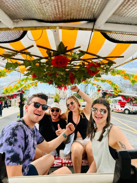 Lisbon: Discover Belem by electric Tuk Tuk - Key Things I’d Prioritize on This Tuk Tuk Belém Ride