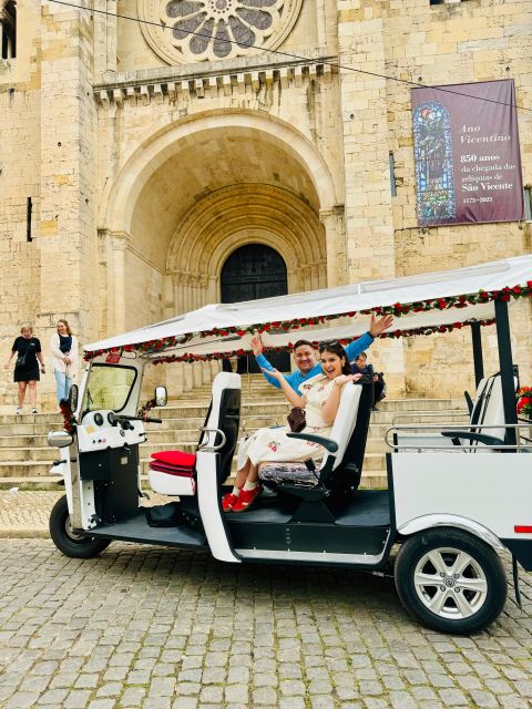 Lisbon: Discover Belem by electric Tuk Tuk - Should You Book? My Honest Recommendation