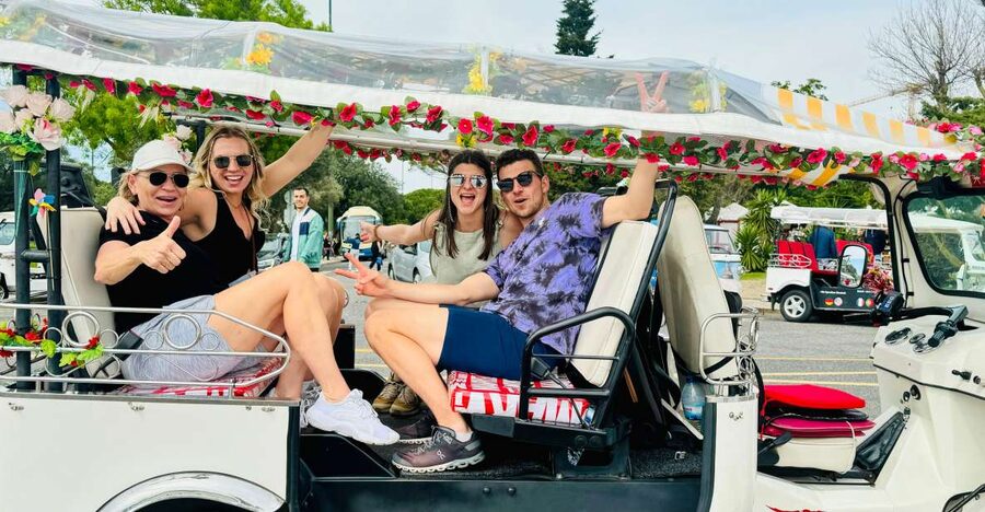 Lisbon: Discover Belem by electric Tuk Tuk - Electric Tuk Tuk Comfort in Belém’s Age of Discovery Zone