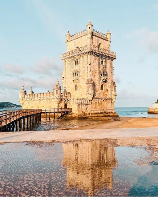 Lisbon: Discover Belem by electric Tuk Tuk - Pastéis de Belém Stop: How to Turn a Quick Tart Moment Into a Win