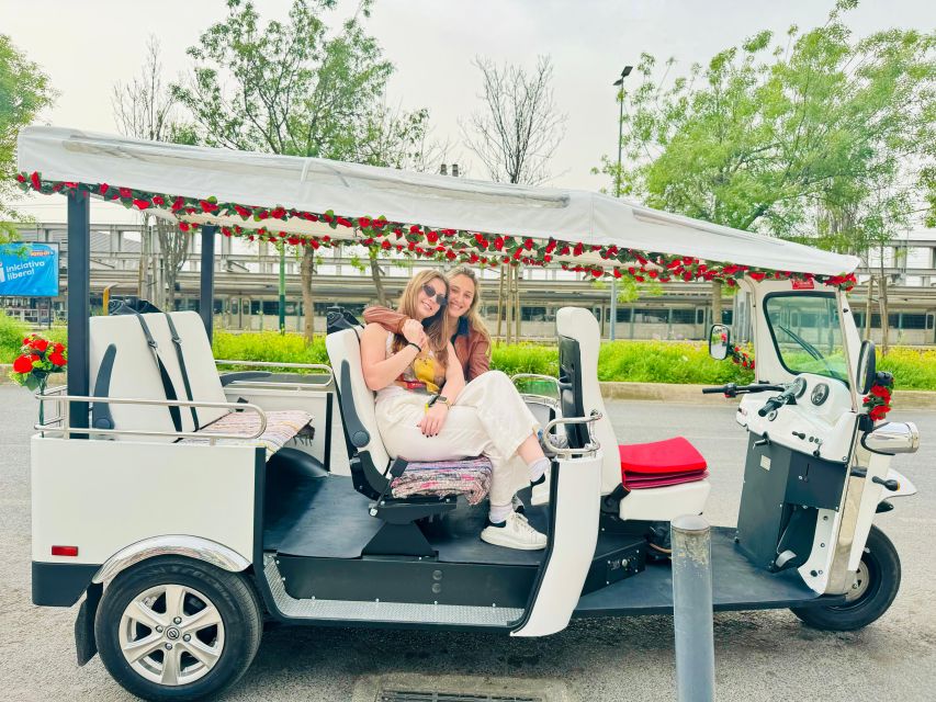 Lisbon: Discover Belem by electric Tuk Tuk - Price, Inclusions, and Where Value Comes From