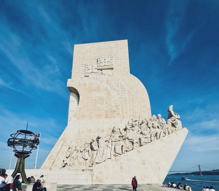 Lisbon: Discover Belem by electric Tuk Tuk - Start Options Near Time Out Market and Praça Dom Luís I