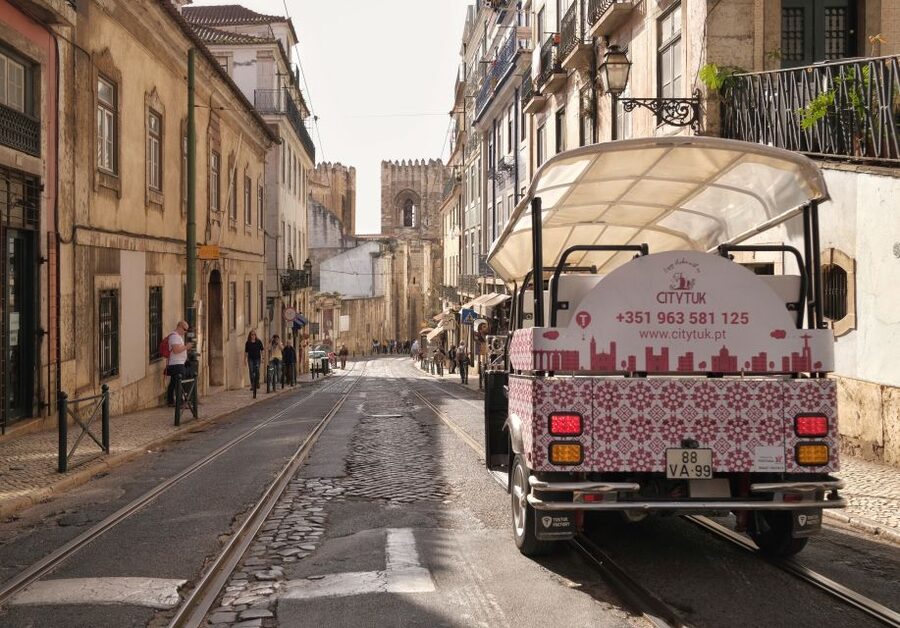 Lisbon: Discovering Belém Tuk Tuk Tour - Belém Tower: the 1500 voyage story comes to life