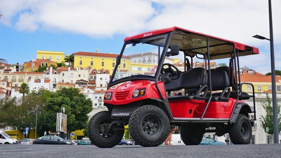 Lisbon: Discovering Belém Tuk Tuk Tour - Pastéis de Belém: how to get your sweet spot in 2 hours