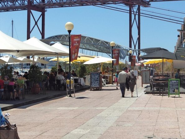 Lisbon: Dolphin Watching with a Marine Biologist - Ocean Safari - Key things I’d plan around