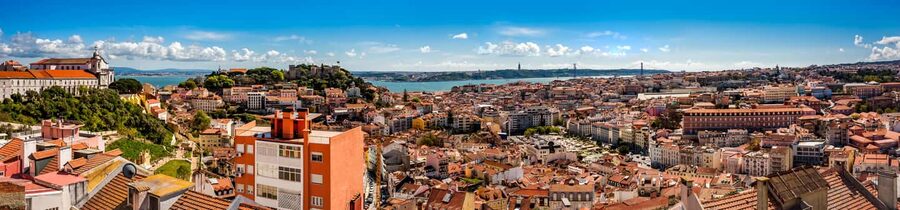 Lisbon: E-Bike Adventure Through the City of Seven Hills - Starting at Calçada da Cruz da Pedra and easing into Lisbon