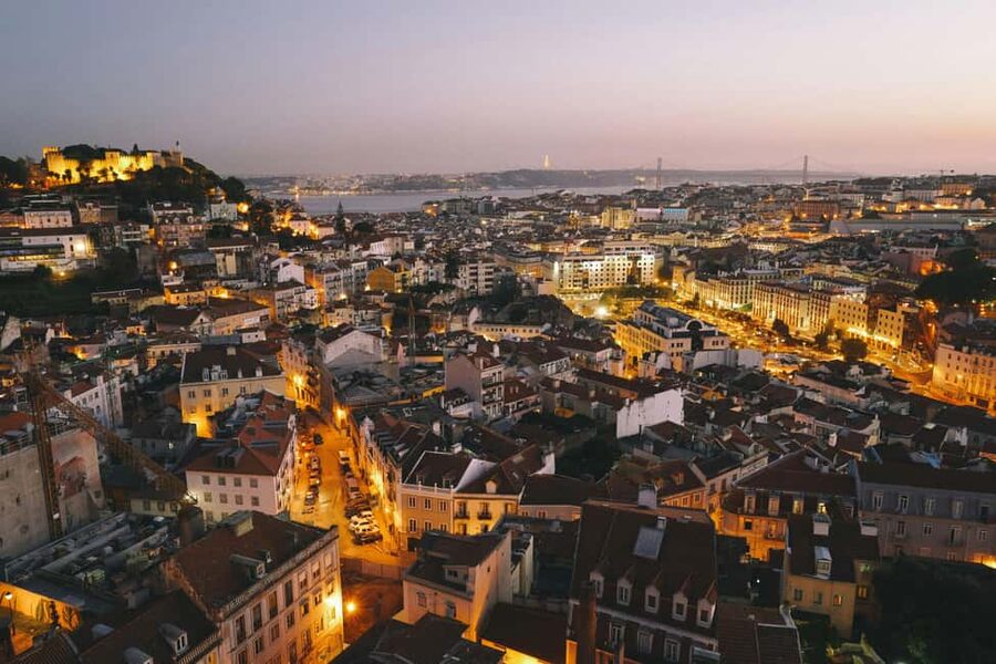 Lisbon: E-Bike Adventure Through the City of Seven Hills - Hidden corners, quiet alleys, and secret garden-style moments