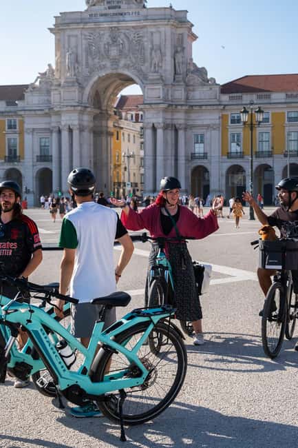 Lisbon: E-Bike Adventure Through the City of Seven Hills - Why the Bianchi e-bikes feel like the right tool for this route