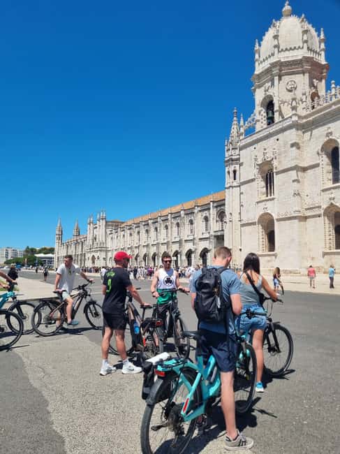 Lisbon: E-Bike Adventure to Belém with Pastel Tasting - Price and Value: Is $45 a Smart Use of Time in Lisbon?