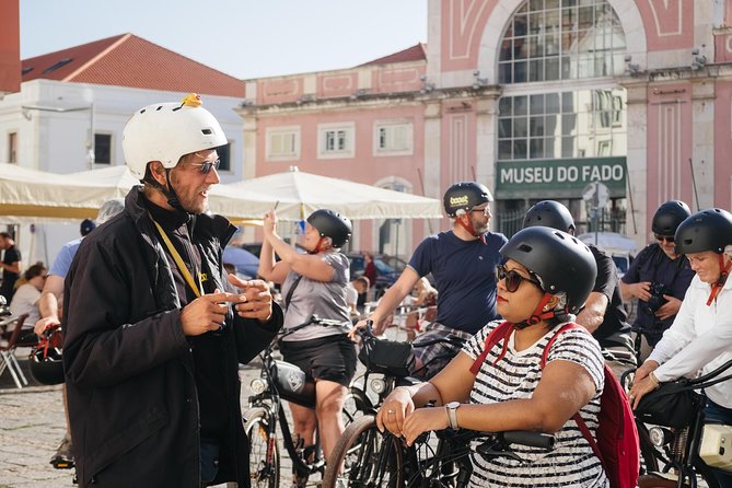 Lisbon E-Bike Tour Commerce Square, Mouraria and Alfama - Who should book this e-bike tour, and who should skip it