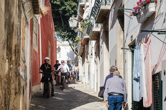 Lisbon E-Bike Tour Commerce Square, Mouraria and Alfama - Should you book this e-bike tour?