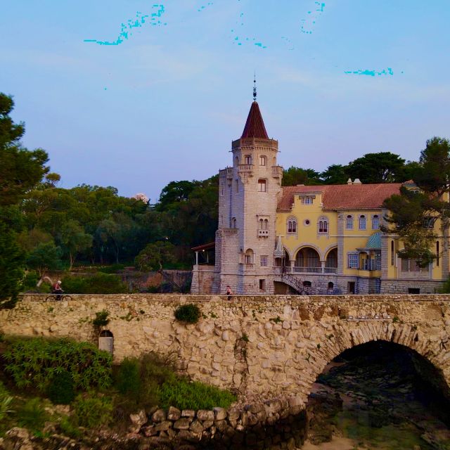 Lisbon: E-bike Trip from the Sintra Mountains to Cascais Sea - Bikes, Power Settings, and How Hard Is It Really?