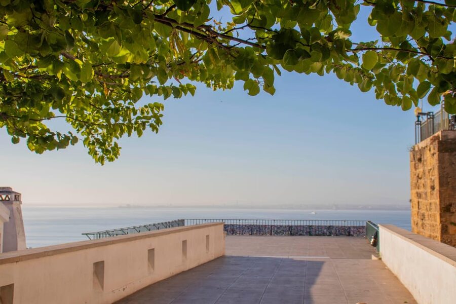 Lisbon: Early Morning TukTuk Tour - hotel/cruise ship pickup - Miradouros that make Lisbon look like a postcard