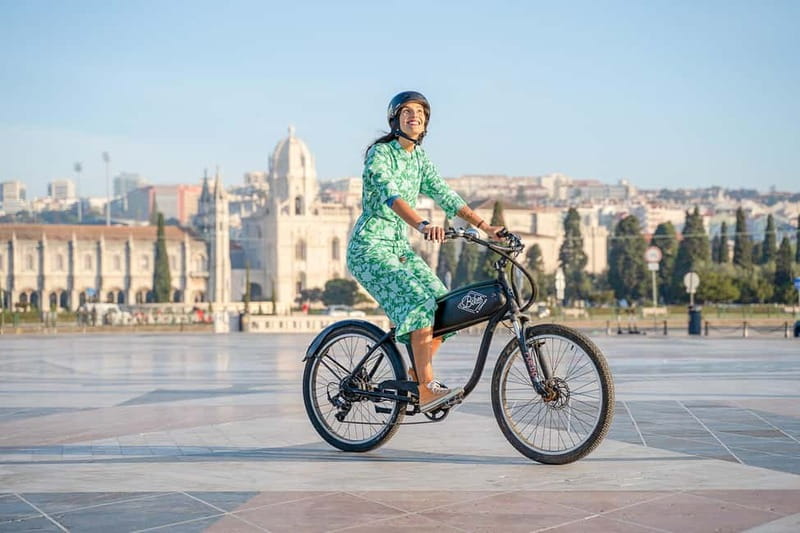 Lisbon: Electric Bike Tour by the River to Belém - Key things I’d plan around