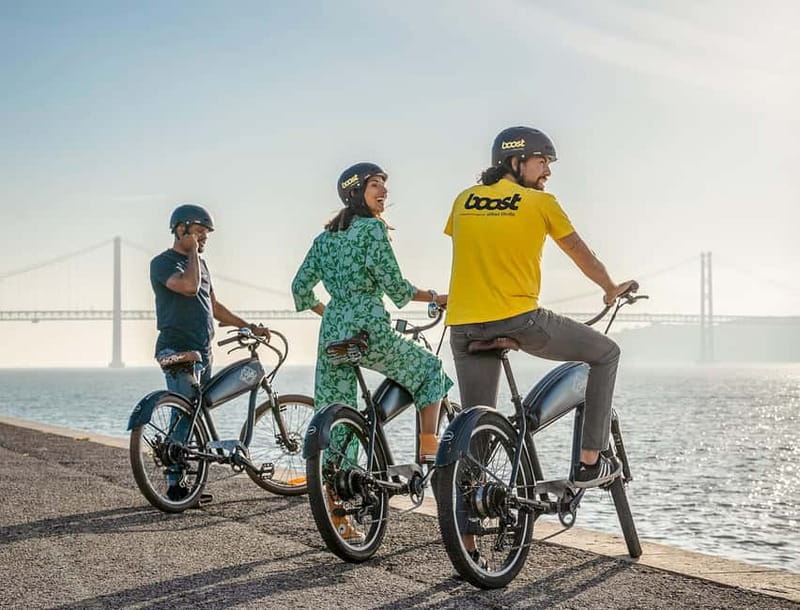 Lisbon: Electric Bike Tour by the River to Belém - Why this Lisbon to Belém e-bike route fits a short afternoon