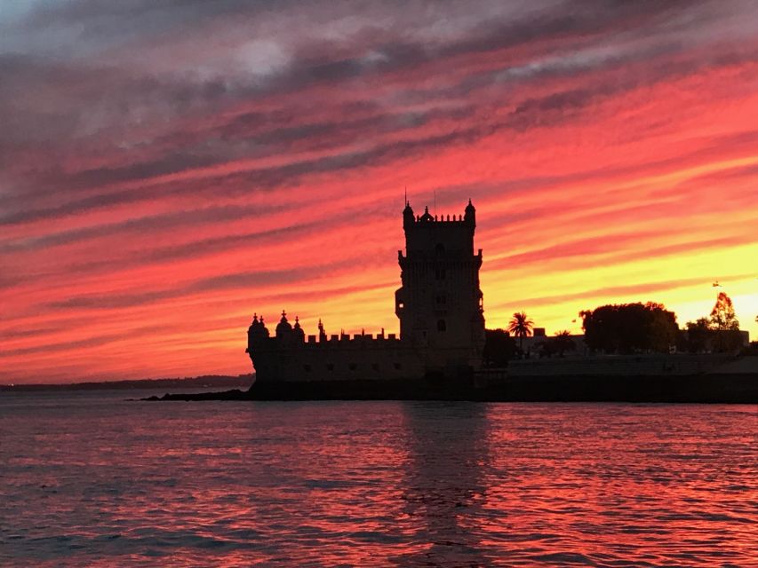 Lisbon: Enjoy a Sunset or Night Tagus River Sailboat Cruise - Who this cruise is best for, and who should skip it