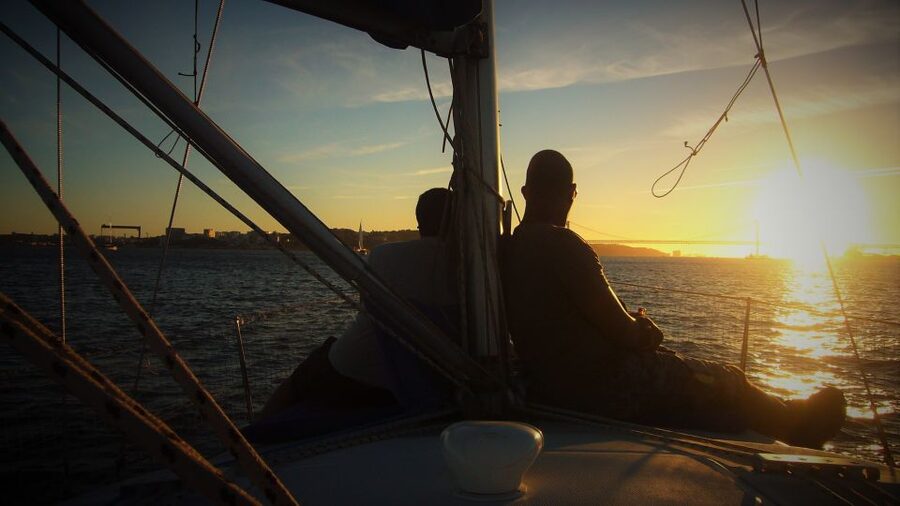 Lisbon: Enjoy a Sunset or Night Tagus River Sailboat Cruise - Sunset versus night cruise: choose the mood you want