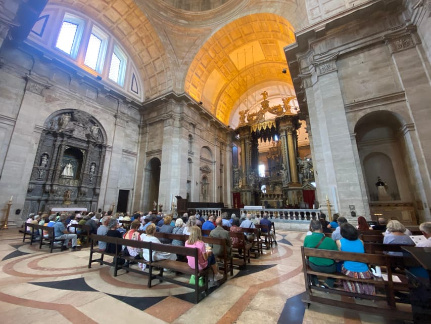Lisbon: Entry Tickets to Mosteiro de São Vicente de Fora - Key Highlights You Should Not Miss