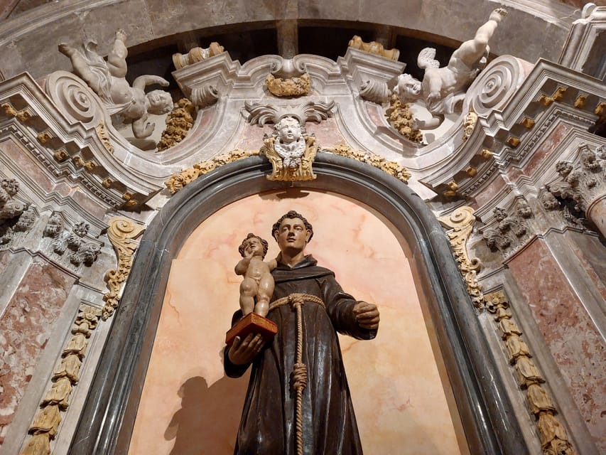 Lisbon: Entry Tickets to Mosteiro de São Vicente de Fora - Price and Logistics: Why This Ticket Is Such Good Value