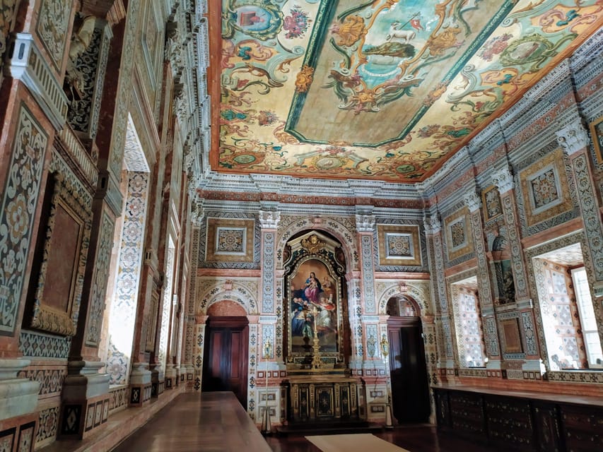 Lisbon: Entry Tickets to Mosteiro de São Vicente de Fora - A Working Medieval Cistern: The 12th-Century Surprise