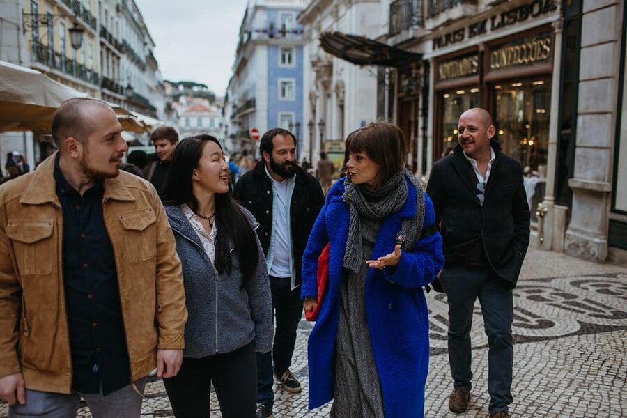 Lisbon: Evening Food & Wine Tour in Bairro Alto - Alcohol Focus and Dietary Limits, How to Make This Tour Work for You