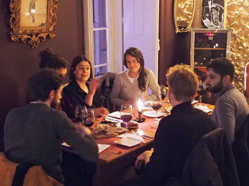 Lisbon: Evening Local Food Crawl with Drink Pairings - Uphill Lisbon walking: why the hills are worth it
